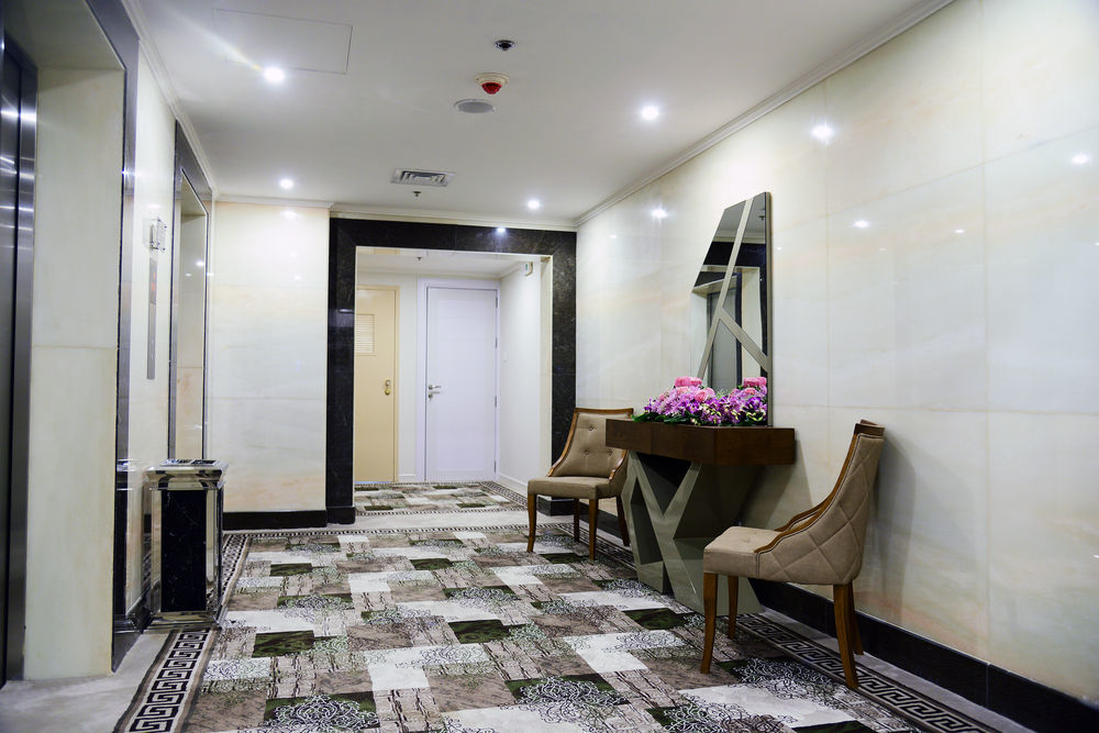 Le Bosphorus Al Madinah Hotel Medina Exterior photo