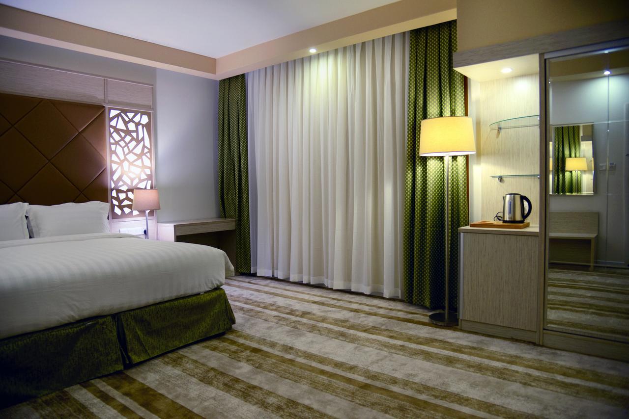 Le Bosphorus Al Madinah Hotel Medina Exterior photo
