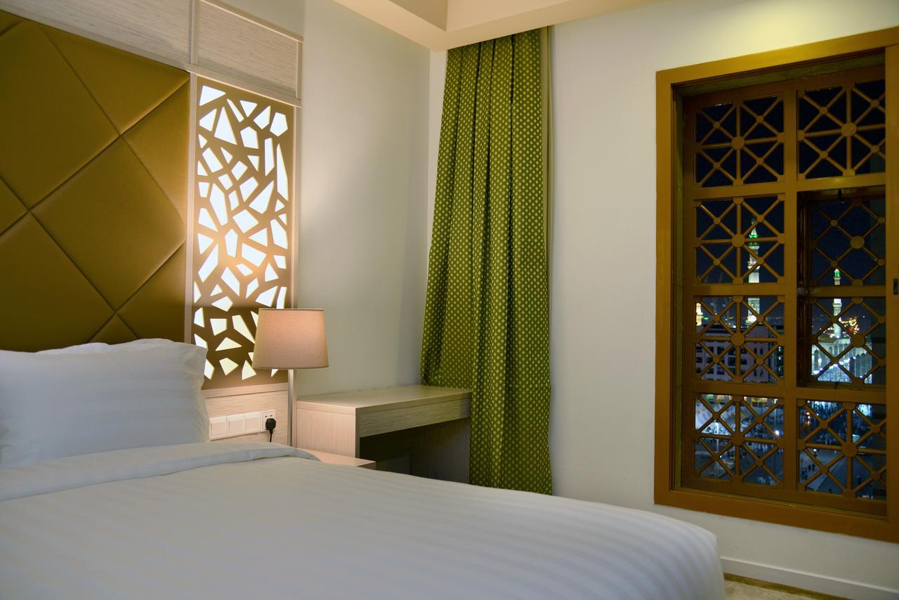Le Bosphorus Al Madinah Hotel Medina Exterior photo