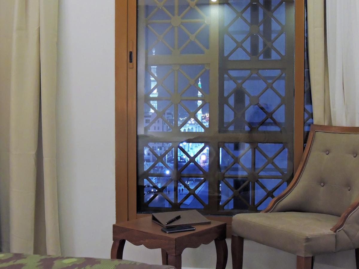Le Bosphorus Al Madinah Hotel Medina Exterior photo
