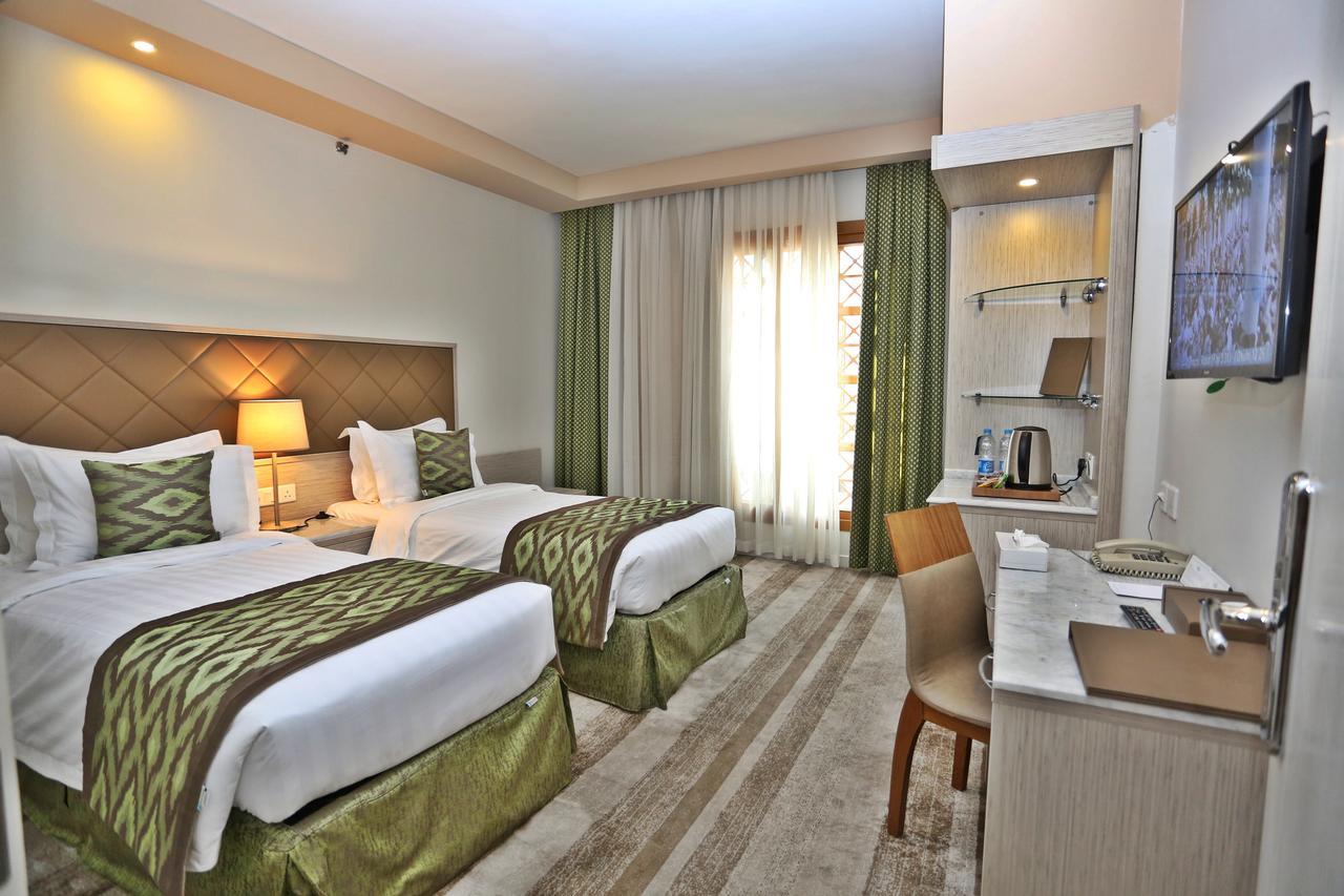 Le Bosphorus Al Madinah Hotel Medina Exterior photo