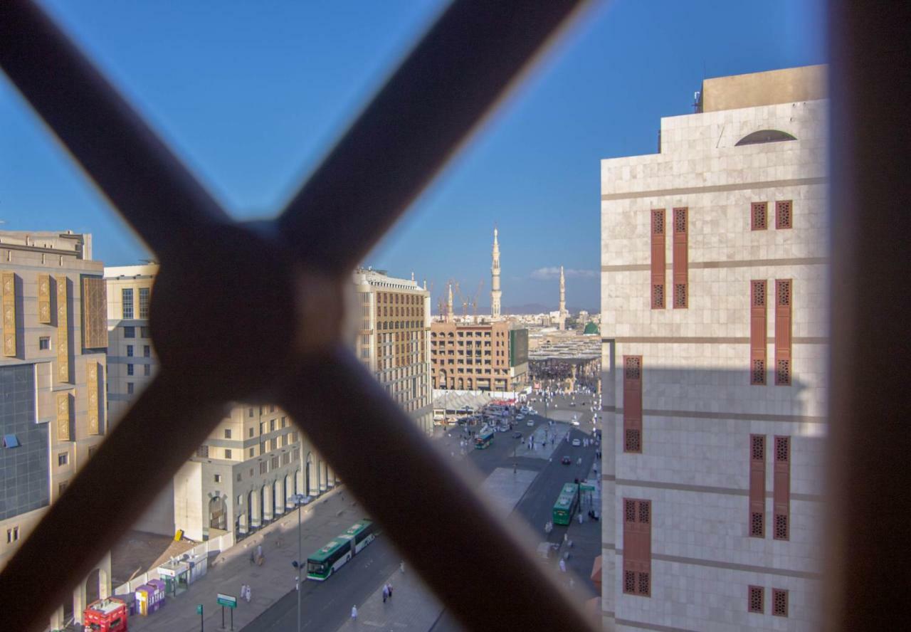 Le Bosphorus Al Madinah Hotel Medina Exterior photo