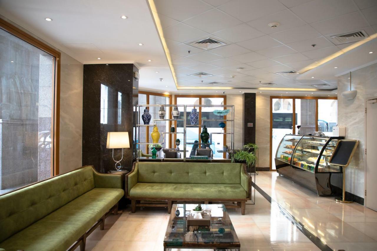 Le Bosphorus Al Madinah Hotel Medina Exterior photo