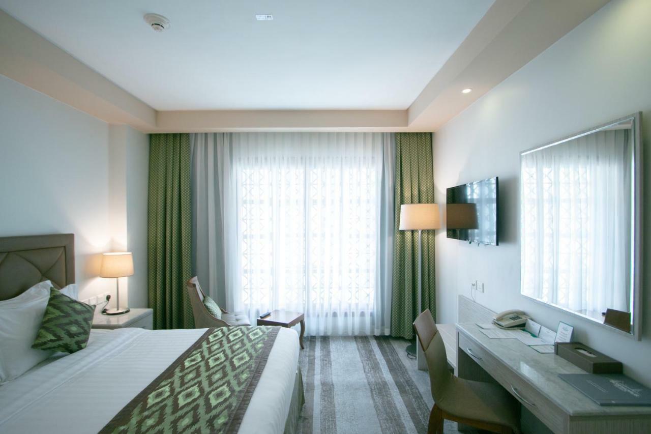 Le Bosphorus Al Madinah Hotel Medina Exterior photo