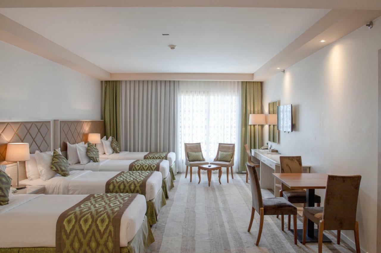 Le Bosphorus Al Madinah Hotel Medina Exterior photo