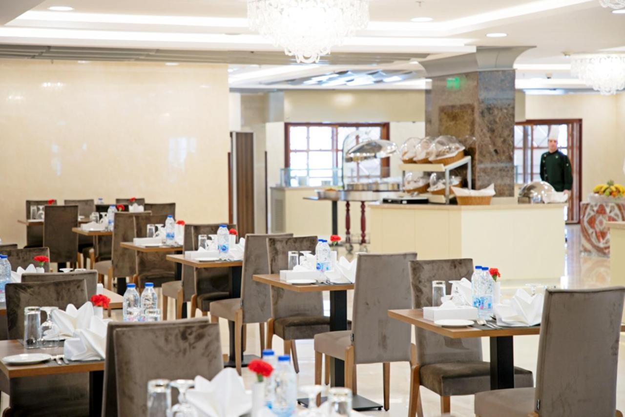 Le Bosphorus Al Madinah Hotel Medina Exterior photo