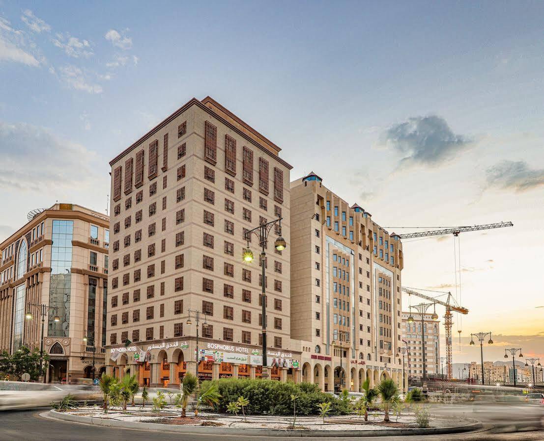 Le Bosphorus Al Madinah Hotel Medina Exterior photo