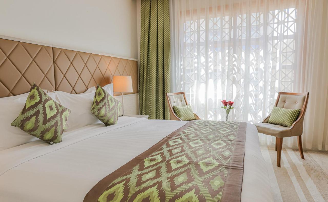 Le Bosphorus Al Madinah Hotel Medina Exterior photo