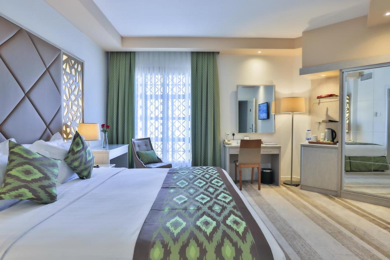 Le Bosphorus Al Madinah Hotel Medina Exterior photo