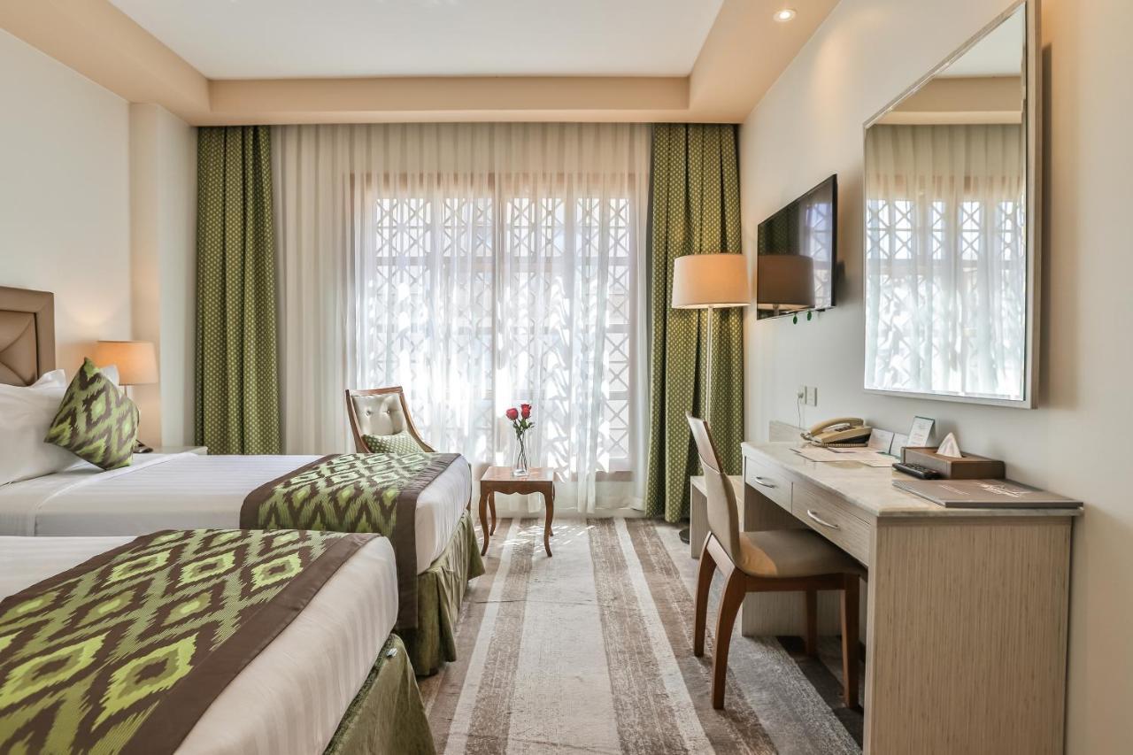 Le Bosphorus Al Madinah Hotel Medina Exterior photo